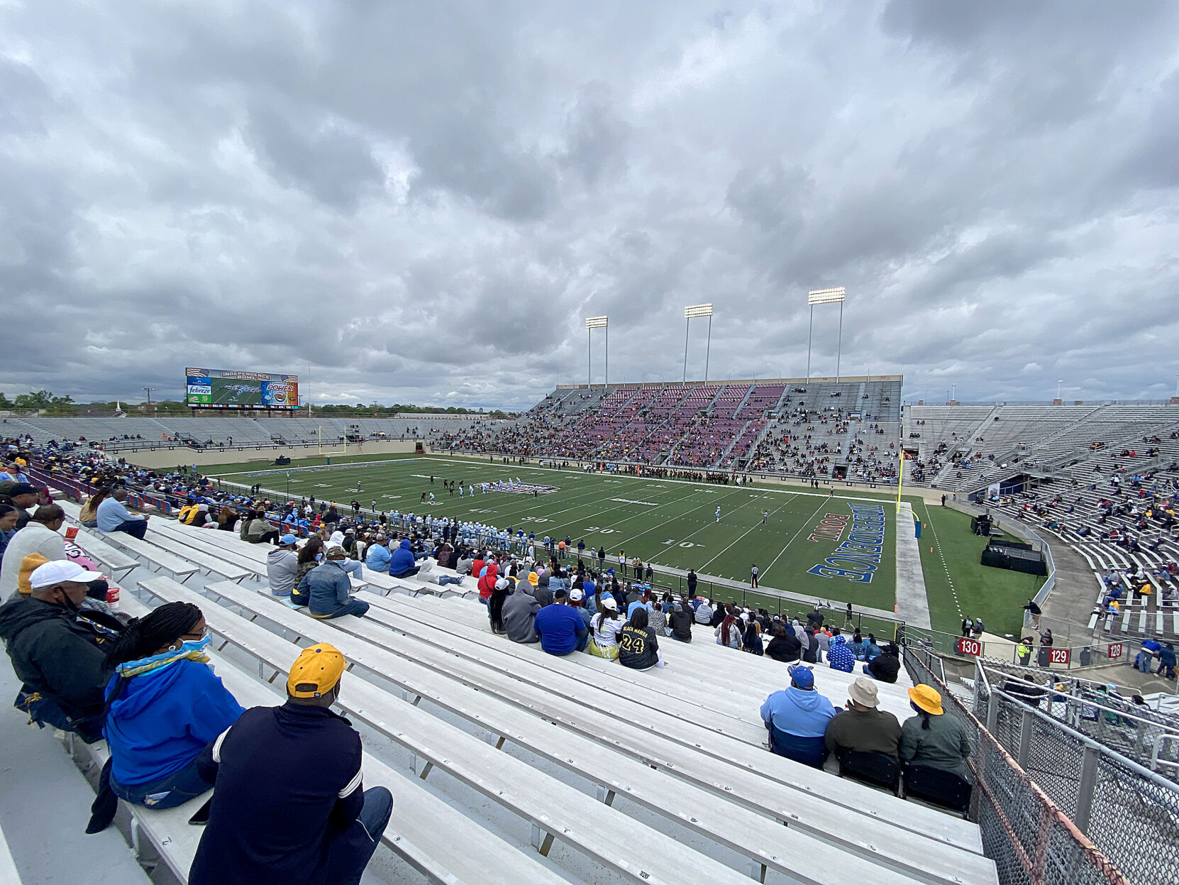 2020-21 Bayou Classic Southern vs. Grambling